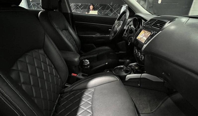 
								MITSUBISHI ASX AUT 4X4 full									