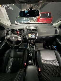 
										MITSUBISHI ASX AUT 4X4 full									