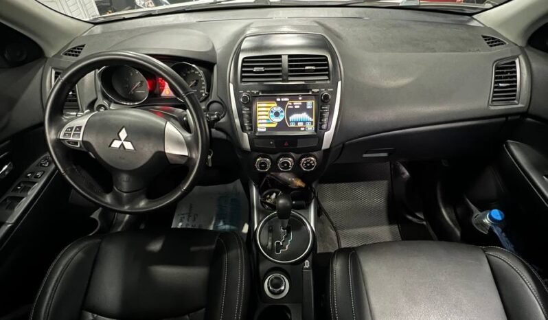 
								MITSUBISHI ASX AUT 4X4 full									