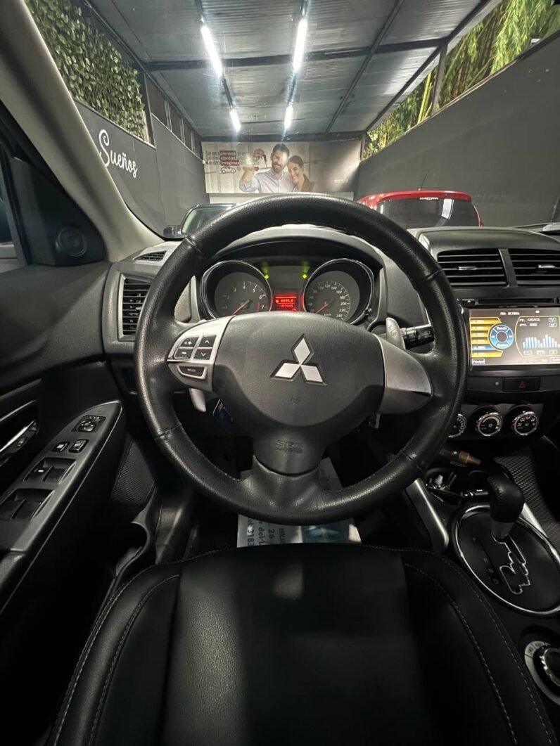 
								MITSUBISHI ASX AUT 4X4 full									