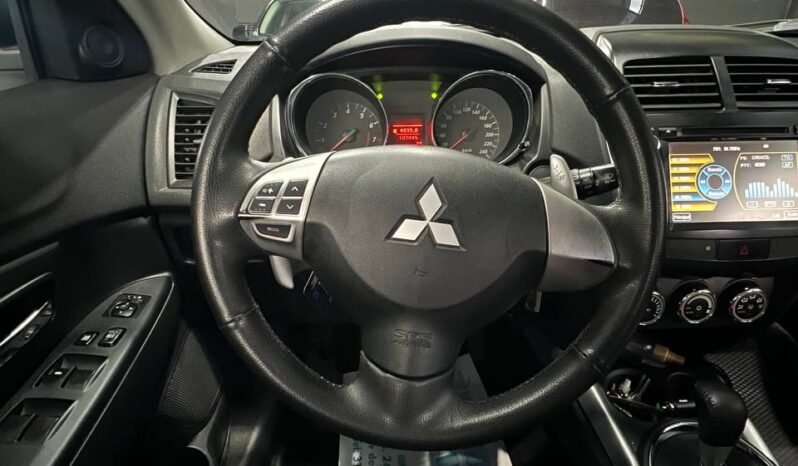 
								MITSUBISHI ASX AUT 4X4 full									