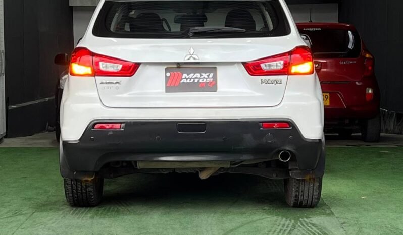 
								MITSUBISHI ASX AUT 4X4 full									