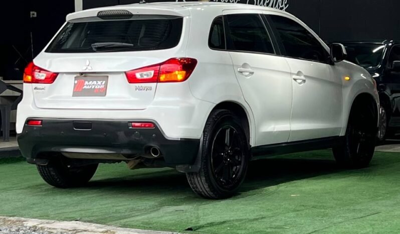 
								MITSUBISHI ASX AUT 4X4 full									