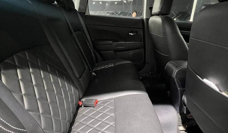 
								MITSUBISHI ASX AUT 4X4 full									