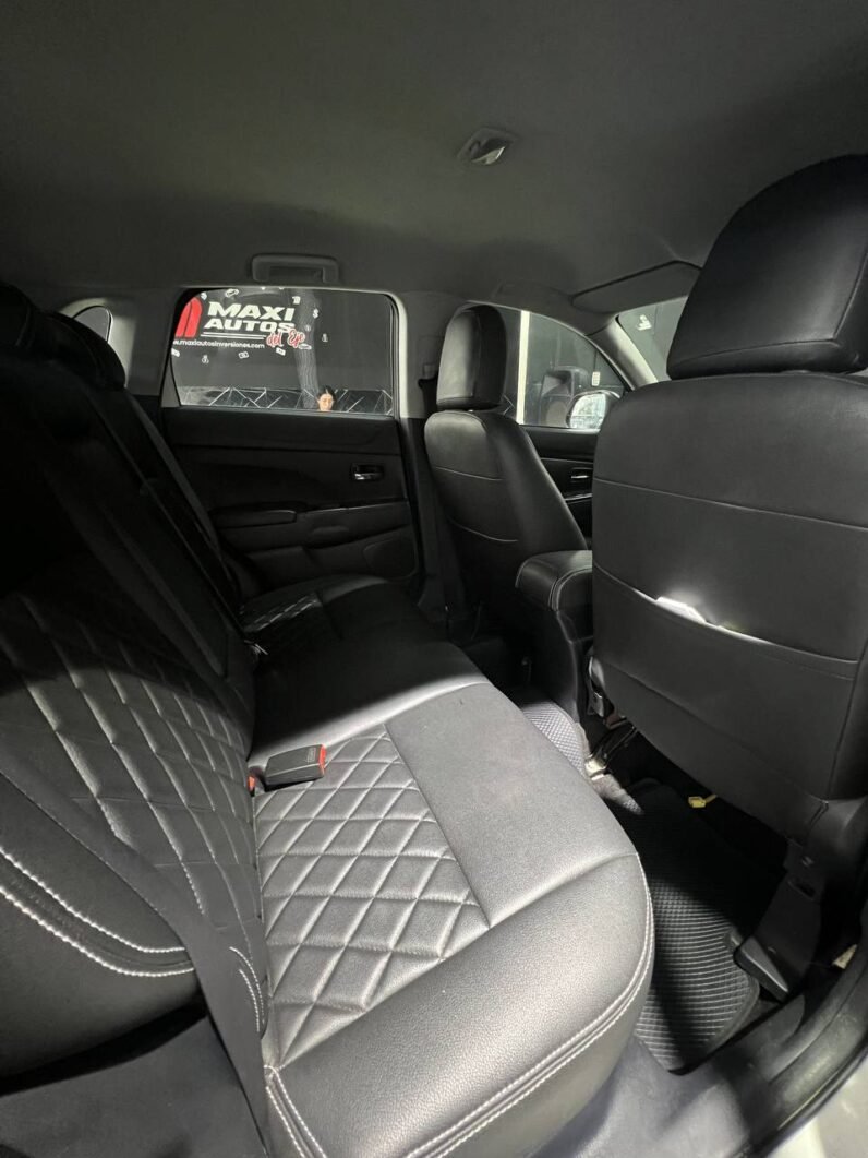 
								MITSUBISHI ASX AUT 4X4 full									