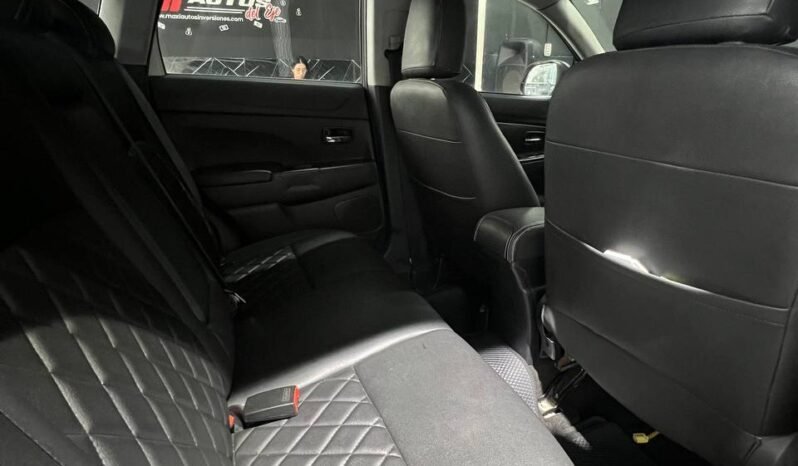 
								MITSUBISHI ASX AUT 4X4 full									