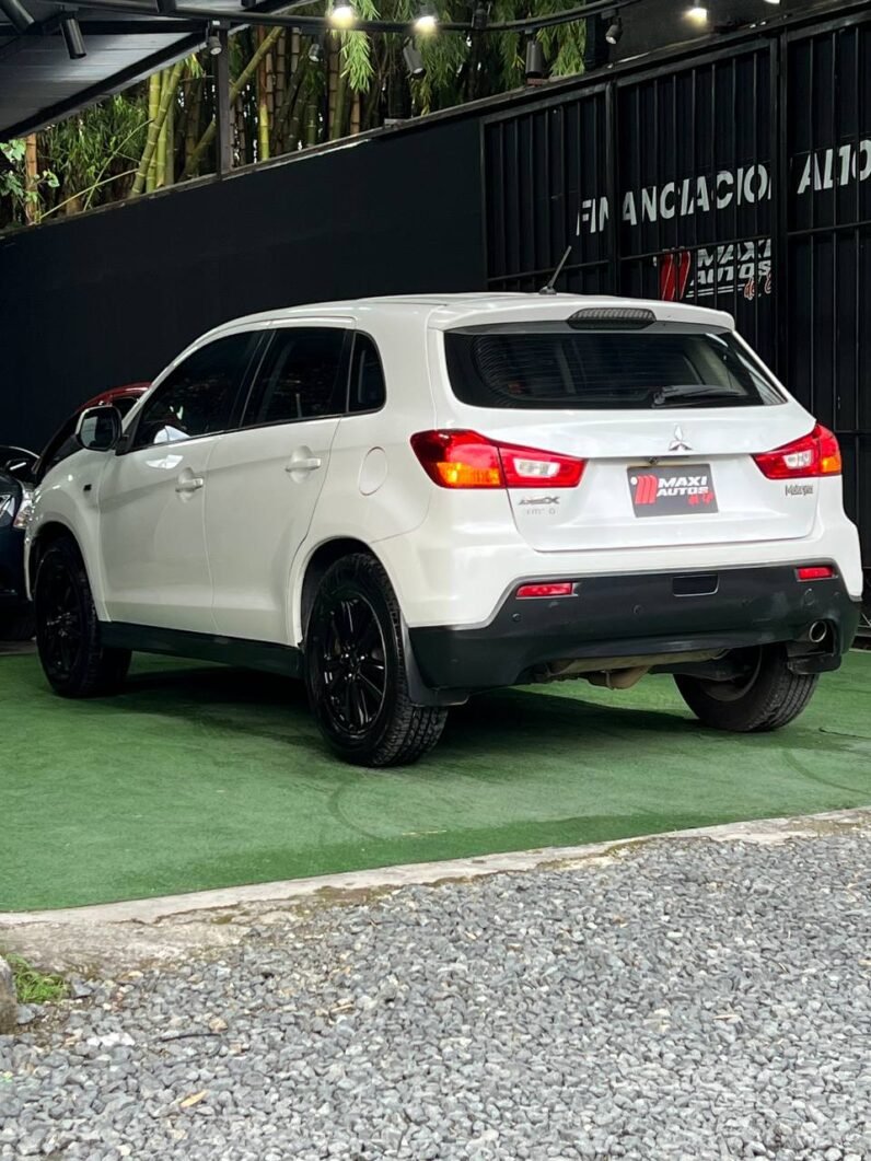 
								MITSUBISHI ASX AUT 4X4 full									