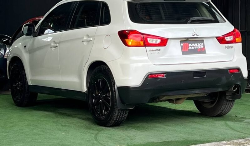 
								MITSUBISHI ASX AUT 4X4 full									