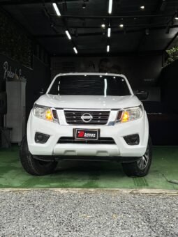 
										NISSAN FRONTIER NP300 2.5 DIESEL  MT 4X4 full									
