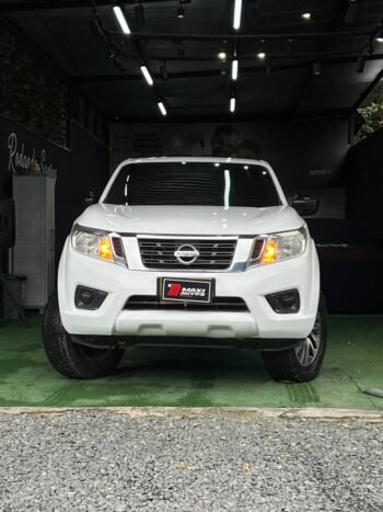 NISSAN FRONTIER NP300 2.5 DIESEL  MT 4X4