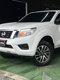 
										NISSAN FRONTIER NP300 2.5 DIESEL  MT 4X4 full									