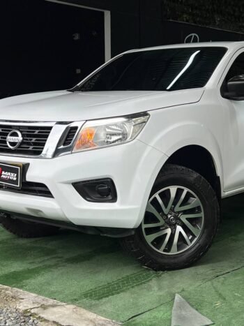 NISSAN FRONTIER NP300 2.5 DIESEL  MT 4X4