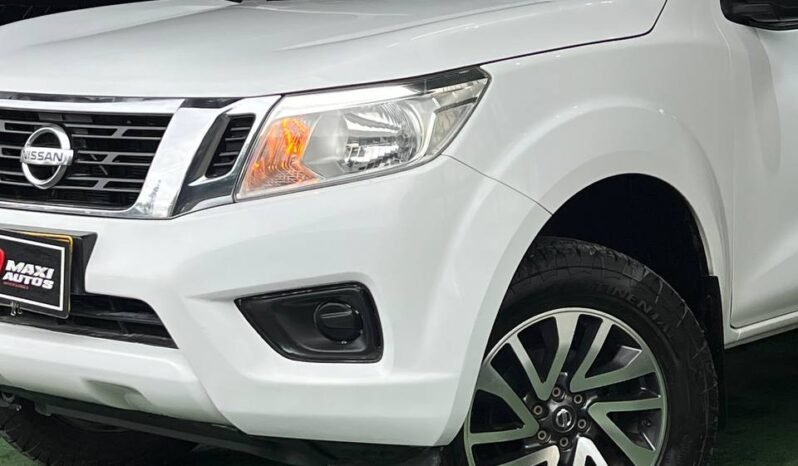 
								NISSAN FRONTIER NP300 2.5 DIESEL  MT 4X4 full									