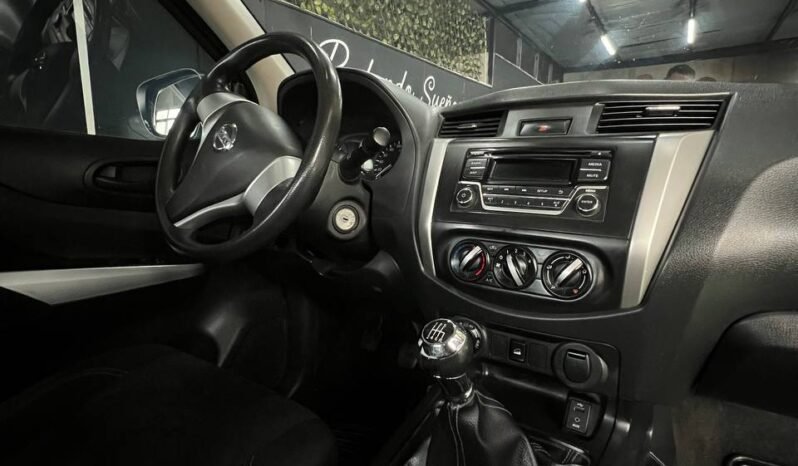 
								NISSAN FRONTIER NP300 2.5 DIESEL  MT 4X4 full									