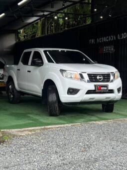 
										NISSAN FRONTIER NP300 2.5 DIESEL  MT 4X4 full									