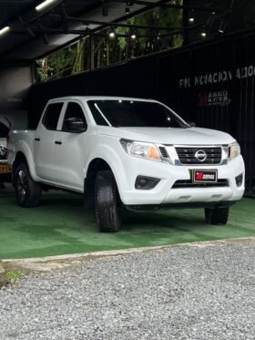 NISSAN FRONTIER NP300 2.5 DIESEL  MT 4X4