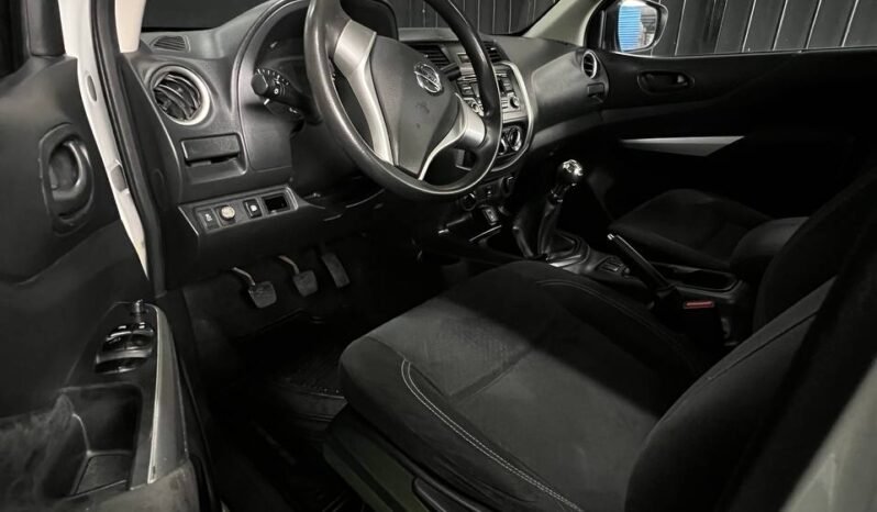 
								NISSAN FRONTIER NP300 2.5 DIESEL  MT 4X4 full									