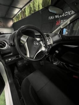 
										NISSAN FRONTIER NP300 2.5 DIESEL  MT 4X4 full									