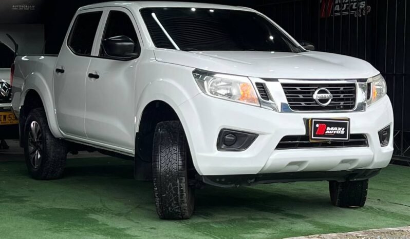 
								NISSAN FRONTIER NP300 2.5 DIESEL  MT 4X4 full									