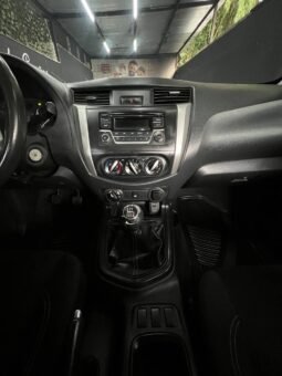 
										NISSAN FRONTIER NP300 2.5 DIESEL  MT 4X4 full									