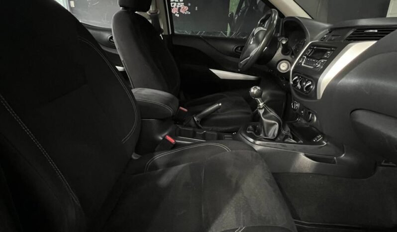 
								NISSAN FRONTIER NP300 2.5 DIESEL  MT 4X4 full									