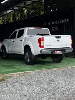 
										NISSAN FRONTIER NP300 2.5 DIESEL  MT 4X4 full									