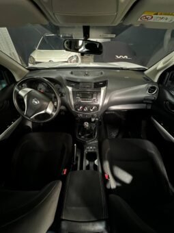 
										NISSAN FRONTIER NP300 2.5 DIESEL  MT 4X4 full									