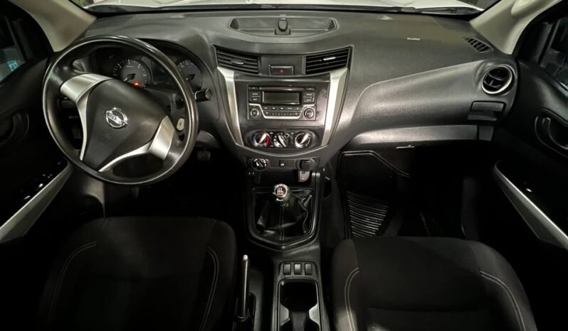 
								NISSAN FRONTIER NP300 2.5 DIESEL  MT 4X4 full									