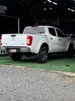 
										NISSAN FRONTIER NP300 2.5 DIESEL  MT 4X4 full									