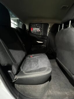 
										NISSAN FRONTIER NP300 2.5 DIESEL  MT 4X4 full									