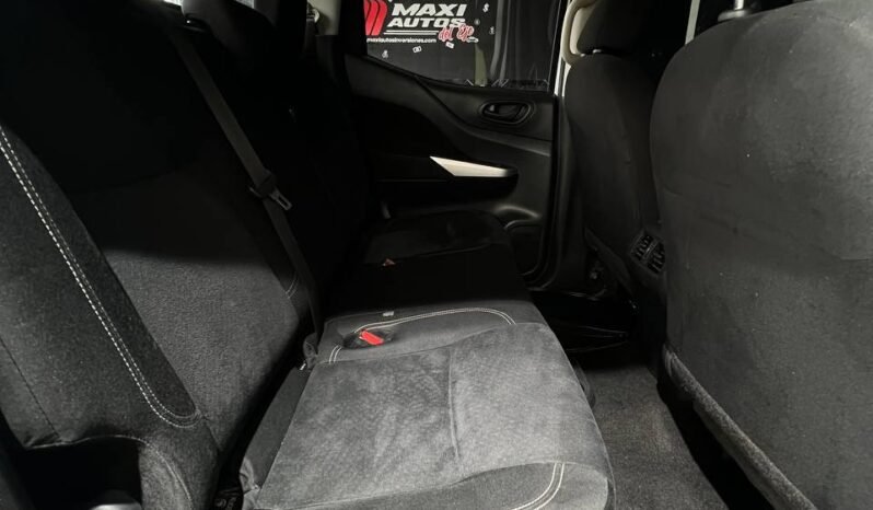 
								NISSAN FRONTIER NP300 2.5 DIESEL  MT 4X4 full									