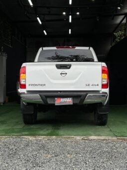 
										NISSAN FRONTIER NP300 2.5 DIESEL  MT 4X4 full									