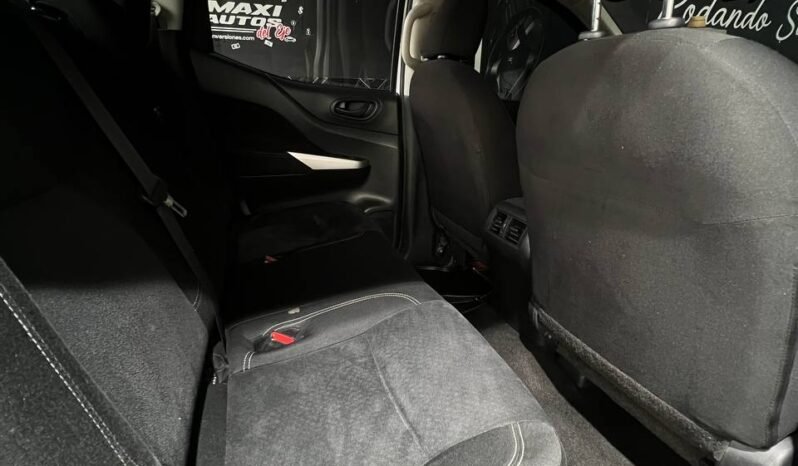 
								NISSAN FRONTIER NP300 2.5 DIESEL  MT 4X4 full									