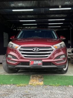 HYUNDAI  NEW TUCSON 2.0 AT GASOLINA