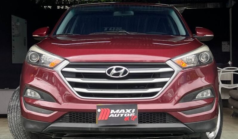 
								HYUNDAI  NEW TUCSON 2.0 AT GASOLINA full									