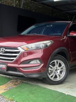 HYUNDAI  NEW TUCSON 2.0 AT GASOLINA
