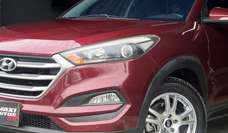 
								HYUNDAI  NEW TUCSON 2.0 AT GASOLINA full									