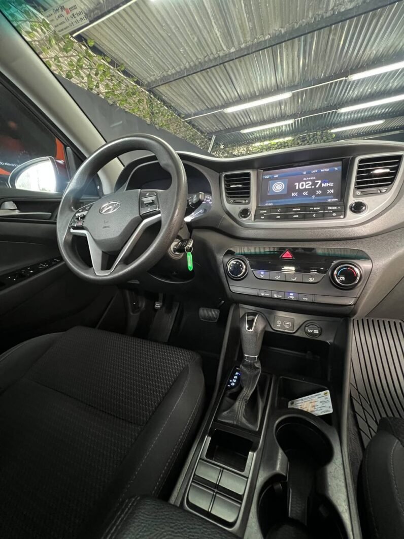 
								HYUNDAI  NEW TUCSON 2.0 AT GASOLINA full									