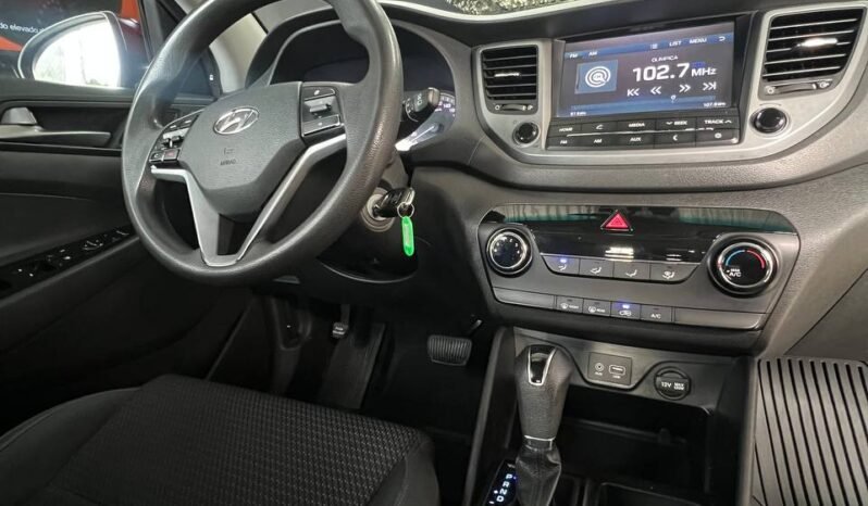 
								HYUNDAI  NEW TUCSON 2.0 AT GASOLINA full									