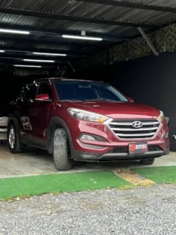 HYUNDAI  NEW TUCSON 2.0 AT GASOLINA