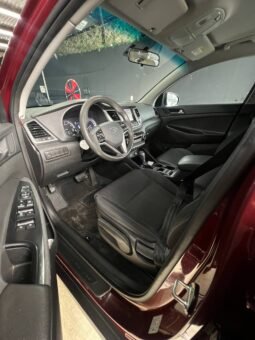 HYUNDAI  NEW TUCSON 2.0 AT GASOLINA