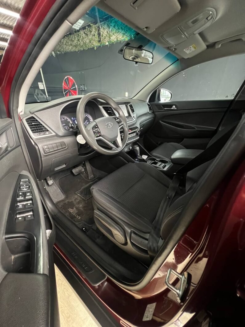 
								HYUNDAI  NEW TUCSON 2.0 AT GASOLINA full									