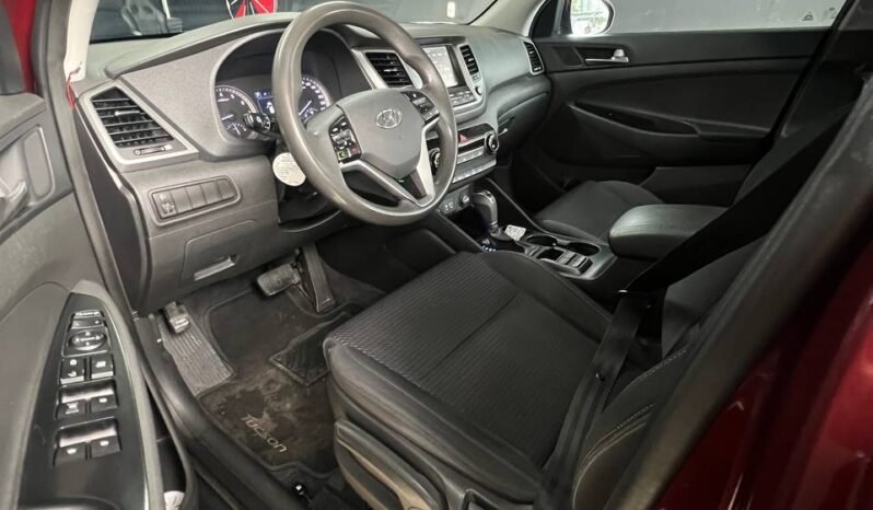 
								HYUNDAI  NEW TUCSON 2.0 AT GASOLINA full									