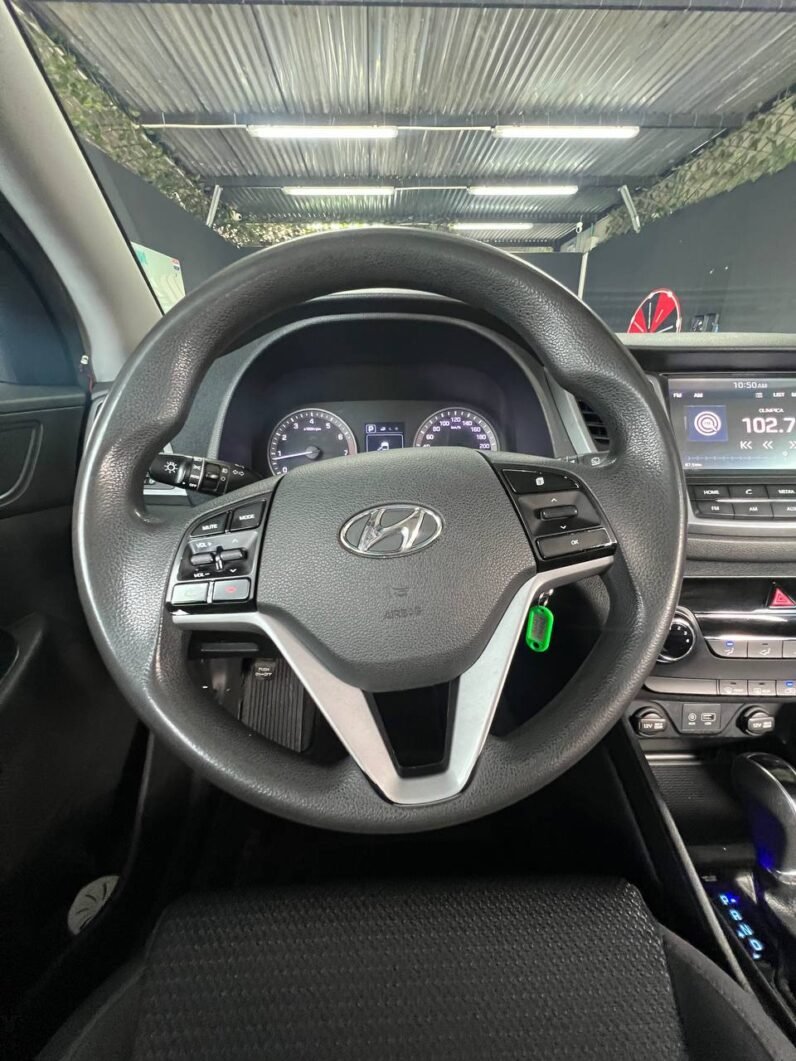 
								HYUNDAI  NEW TUCSON 2.0 AT GASOLINA full									