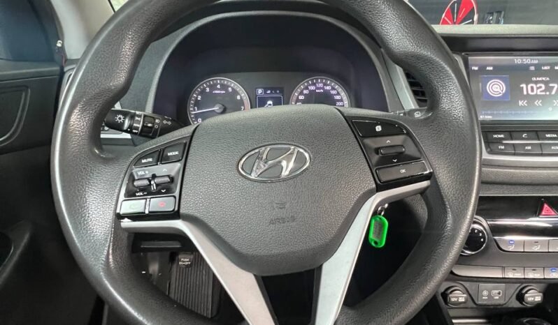 
								HYUNDAI  NEW TUCSON 2.0 AT GASOLINA full									