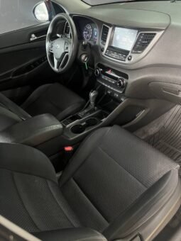 HYUNDAI  NEW TUCSON 2.0 AT GASOLINA