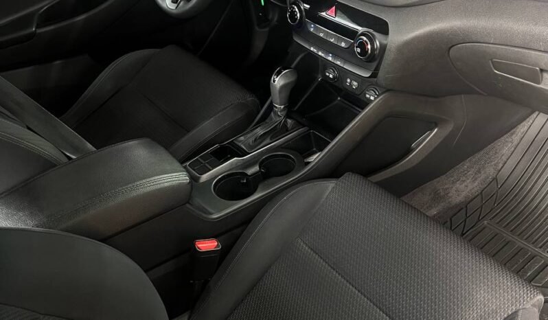 
								HYUNDAI  NEW TUCSON 2.0 AT GASOLINA full									