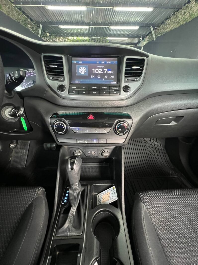 
								HYUNDAI  NEW TUCSON 2.0 AT GASOLINA full									
