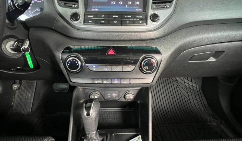 
								HYUNDAI  NEW TUCSON 2.0 AT GASOLINA full									