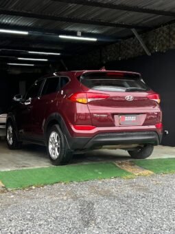 
										HYUNDAI  NEW TUCSON 2.0 AT GASOLINA full									